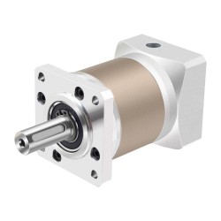 TQEG Series 50:1 Nema 23 Planetary Gearbox TQEG23-G50-D10 Input Shaft 10mm Backlash 20 Arcmin