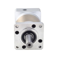 TQEG Series 50:1 Nema 23 Planetary Gearbox TQEG23-G50-D10 Input Shaft 10mm Backlash 20 Arcmin