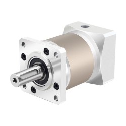 TQEG Series 50:1 Nema 23 Planetary Gearbox TQEG23-G50-D6 Input Shaft 6.35mm Backlash 20 Arcmin