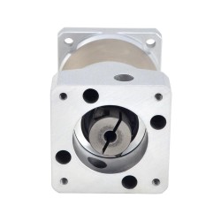 TQEG Series 50:1 Nema 23 Planetary Gearbox TQEG23-G50-D6 Input Shaft 6.35mm Backlash 20 Arcmin