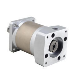 TQEG Series 50:1 Nema 23 Planetary Gearbox TQEG23-G50-D6 Input Shaft 6.35mm Backlash 20 Arcmin