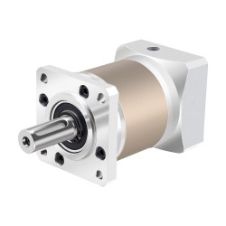 TQEG Series 50:1 Nema 24 Planetary Gearbox TQEG24-G50 Input Shaft 10mm Backlash 20 Arcmin