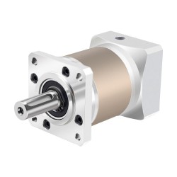 TQEG Series 50:1 Nema 24 Planetary Gearbox TQEG24-G50 Input Shaft 10mm Backlash 20 Arcmin