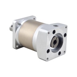 TQEG Series 50:1 Nema 24 Planetary Gearbox TQEG24-G50 Input Shaft 10mm Backlash 20 Arcmin
