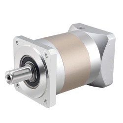 TQEG Series 50:1 Nema 34 Planetary Gearbox TQEG34-G50 Backlash 20 Arcmin Input Shaft 14mm