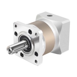 TQEG Series 5:1 Nema 23 Planetary Gearbox TQEG23-G5-D10 Input Shaft 10mm Backlash 15 Arcmin