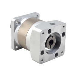 TQEG Series 5:1 Nema 23 Planetary Gearbox TQEG23-G5-D10 Input Shaft 10mm Backlash 15 Arcmin