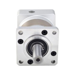 TQEG Series 5:1 Nema 23 Planetary Gearbox TQEG23-G5-D10 Input Shaft 10mm Backlash 15 Arcmin
