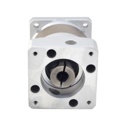 TQEG Series 5:1 Nema 23 Planetary Gearbox TQEG23-G5-D10 Input Shaft 10mm Backlash 15 Arcmin