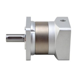 TQEG Series 5:1 Nema 23 Planetary Gearbox TQEG23-G5-D10 Input Shaft 10mm Backlash 15 Arcmin