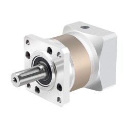 TQEG Series 5:1 Nema 23 Planetary Gearbox TQEG23-G5-D6 Backlash 15 Arcmin