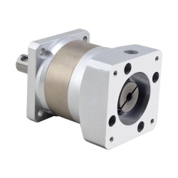 TQEG Series 5:1 Nema 23 Planetary Gearbox TQEG23-G5-D6 Backlash 15 Arcmin