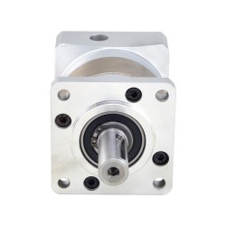 TQEG Series 5:1 Nema 23 Planetary Gearbox TQEG23-G5-D6 Backlash 15 Arcmin