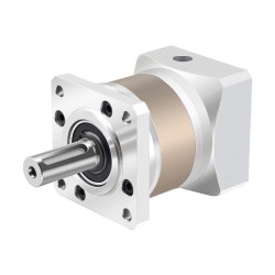 TQEG Series 5:1 Nema 23 Planetary Gearbox TQEG23-G5-D6 Backlash 15 Arcmin