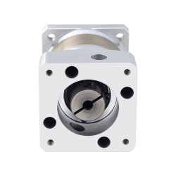 TQEG Series 5:1 Nema 23 Planetary Gearbox TQEG23-G5-D6 Backlash 15 Arcmin