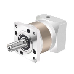 TQEG Series 5:1 Nema 23 Planetary Gearbox TQEG23-G5-D8 Input Shaft 8mm Backlash 15 arc-min