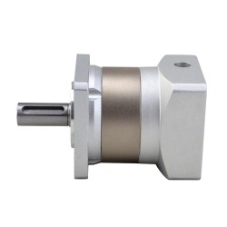 TQEG Series 5:1 Nema 23 Planetary Gearbox TQEG23-G5-D8 Input Shaft 8mm Backlash 15 arc-min