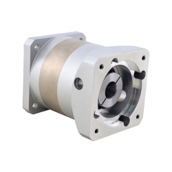 TQEG Series 5:1 Nema 34 Planetary Gearbox TQEG34-G5 Backlash 15 Arcmin Input Shaft 14mm
