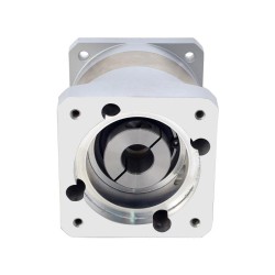 TQEG Series 5:1 Nema 34 Planetary Gearbox TQEG34-G5 Backlash 15 Arcmin Input Shaft 14mm