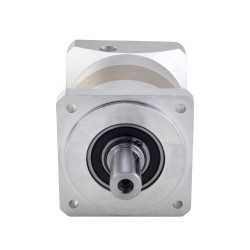 TQEG Series 5:1 Nema 34 Planetary Gearbox TQEG34-G5 Backlash 15 Arcmin Input Shaft 14mm