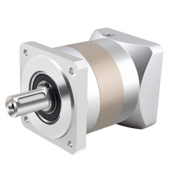 TQEG Series 5:1 Nema 34 Planetary Gearbox TQEG34-G5 Backlash 15 Arcmin Input Shaft 14mm