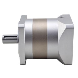 TQEG Series 5:1 Nema 34 Planetary Gearbox TQEG34-G5 Backlash 15 Arcmin Input Shaft 14mm