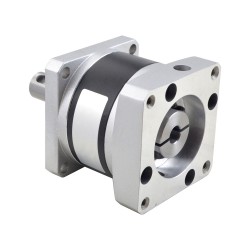 TQMG Series 10:1 Nema 23 Planetary Gearbox TQMG23-G10-D8 Input Shaft 8mm Backlash 30 Arcmin