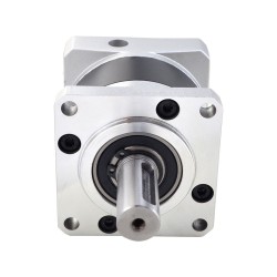 TQMG Series 10:1 Nema 23 Planetary Gearbox TQMG23-G10-D8 Input Shaft 8mm Backlash 30 Arcmin