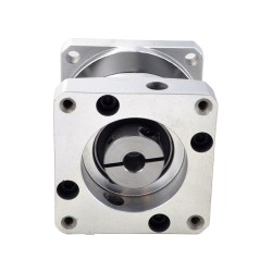 TQMG Series 10:1 Nema 23 Planetary Gearbox TQMG23-G10-D8 Input Shaft 8mm Backlash 30 Arcmin