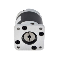 TQMG Series 20:1 Nema 17 Planetary Gearbox TQMG17-G20-1 Backlash 30 Arc-min