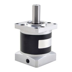 TQMG Series 20:1 Nema 23 Planetary Gearbox TQMG23-G20-D8 Input Shaft 8mm Backlash 50 Arcmin