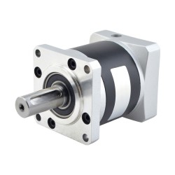 TQMG Series 50:1 Nema 23 Planetary Gearbox TQMG23-G50-D8 Input Shaft 8mm Backlash 50 Arc-min