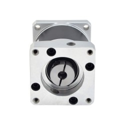 TQMG Series 50:1 Nema 23 Planetary Gearbox TQMG23-G50-D8 Input Shaft 8mm Backlash 50 Arc-min