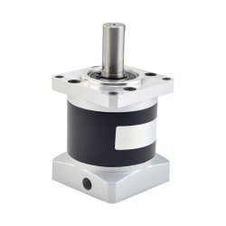 TQMG Series 50:1 Nema 23 Planetary Gearbox TQMG23-G50-D8 Input Shaft 8mm Backlash 50 Arc-min