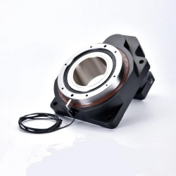 ZCT130-10/ZCT130-18 10:1 18:1 Hollow Rotary Acturator Input Shaft 14mm for 60mm 400W AC Servo Motor/ Stepper Motor