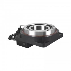 ZCT130-10/ZCT130-18 Hollow Rotary Tables 10:1 18:1 for 60mm 400W AC Servo Motor / 34 Nema Stepper Motor