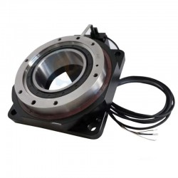 ZCT85-10 8-38.1 10:1 Hollow Rotary Acturator for 57mm Nema 23 Stepper Motor /Servo Motor