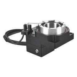ZCT85-10 8-38.1 10:1 Hollow Rotary Acturator for 57mm Nema 23 Stepper Motor /Servo Motor