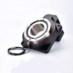 ZCT85-10 8-38.1 10:1 Hollow Rotary Acturator for 57mm Nema 23 Stepper Motor /Servo Motor