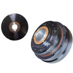 ZXK Series 30:1/50:1/80:1/100:1/120:1/160:1 Hollow Type Harmonic Reducer Gearbox
