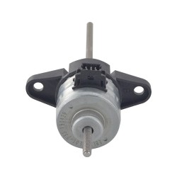 Φ27x30.8mm PM Non-Captive Linear Stepper Motor 28LN24L01-233 Lead/rev 1mm Travel 120mm Thrust 40N