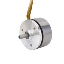 Ф32x17.5mm 24V Outrunner Brushless Motor 32BLE18-24-01 2760RPM 0.0253Nm 7W 0.5A