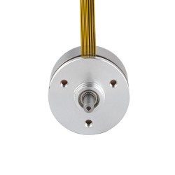 Ф32x17.5mm 24V Outrunner Brushless Motor 32BLE18-24-01 2760RPM 0.0253Nm 7W 0.5A