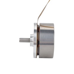 Ф32x17.5mm 24V Outrunner Brushless Motor 32BLE18-24-01 2760RPM 0.0253Nm 7W 0.5A