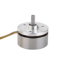 Ф32x17.5mm 24V Outrunner Brushless Motor 32BLE18-24-01 2760RPM 0.0253Nm 7W 0.5A