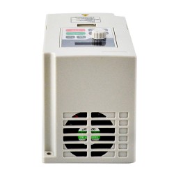 0.75KW 1HP VFD Variable Frequency Drive V70-0.75S1 7A 110V Single Phase To 3 Phase VFD