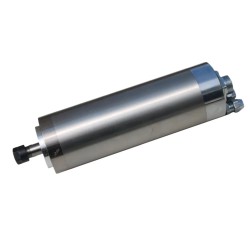 0.8kW Water Cooled Spindle Motor JGD-65C-0.8KW ER11 Collet 110V/220V 0.31Nm 24000RPM