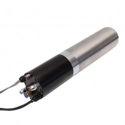1.5KW 220V/380V Water Cooled ISO20 ATC Spindle Motor JGL-80-1.5K 0.6Nm Automatic Tool Change Spindle Motor