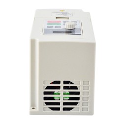 1.5KW 2HP VFD Variable Frequency Drive V70-1.5S2 7A 220V For 3 Phase Motor