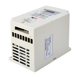 1.5KW 2HP VFD Variable Frequency Drive V70-1.5S2 7A 220V For 3 Phase Motor